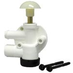 Dometic 385314349 Toilet Water Valve Assembly | Blackburn Marine Toilets & Marine Toilet Accessories